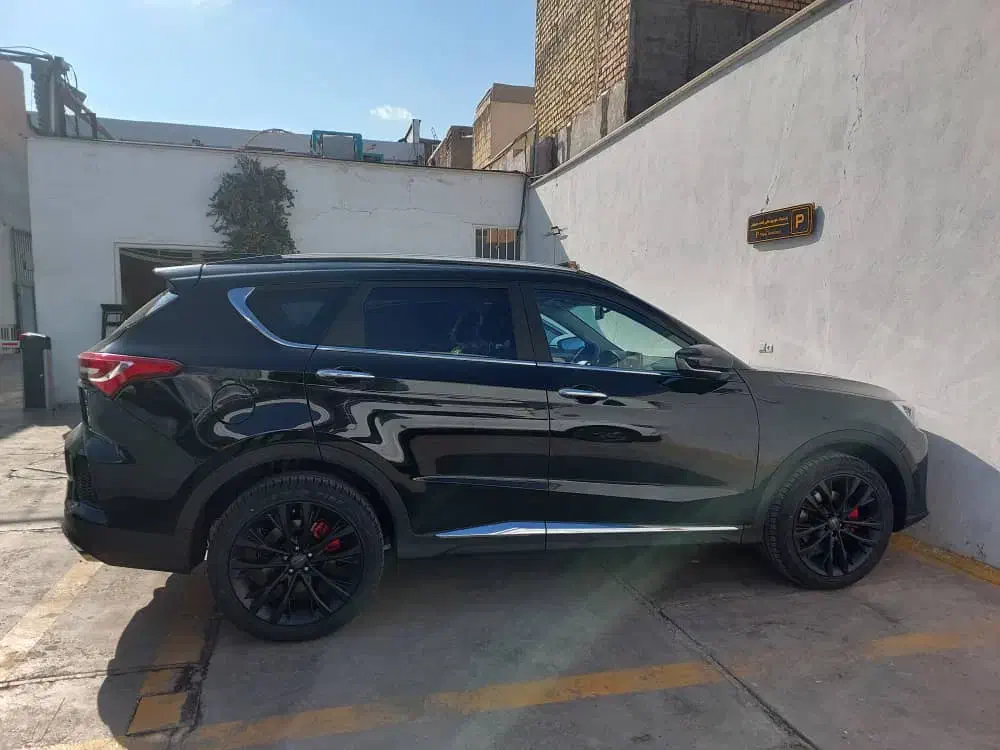 فیدلیتی الیت رنگ مشکی صفر مدل ۱۴۰۴|خودرو سواری و وانت|قم, دروازه چوبی|دیوار