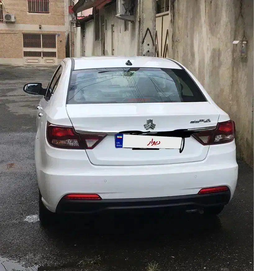 خودرو شاهین اتومات جی ساندروف دار|خودرو سواری و وانت|فومن, |دیوار