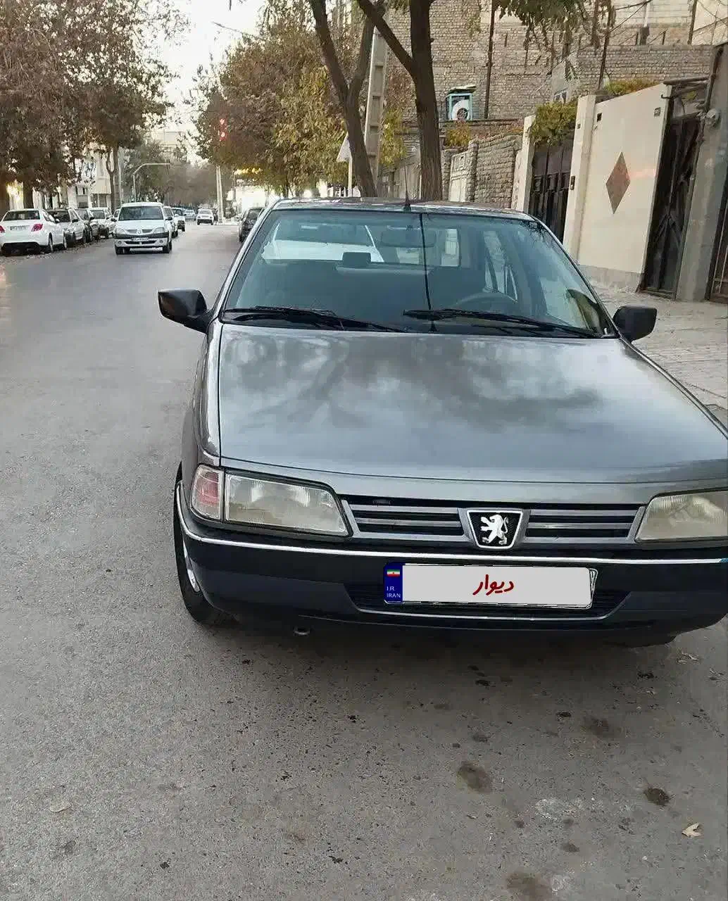 پژو 405 مدل 93|خودرو سواری و وانت|مشهد, حضرت حجت|دیوار