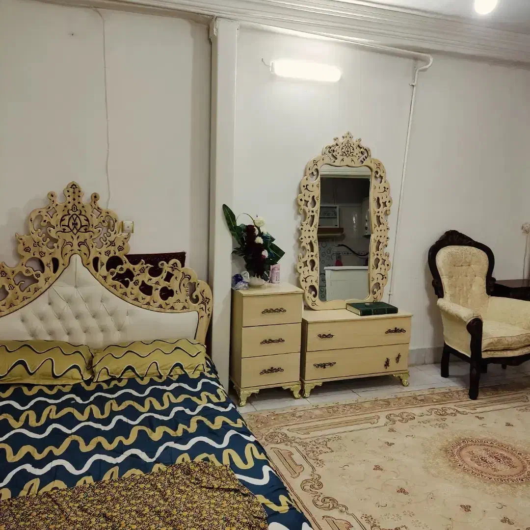 سوییت آپارتمان طبرسی اول|اجارهٔ کوتاه‌مدت آپارتمان و سوئیت|مشهد, ابوذر|دیوار