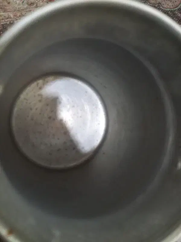 ظرف شیر آلمینیومی|ظروف نگهدارنده، پلاستیکی، یک‌بارمصرف|تبریز, |دیوار