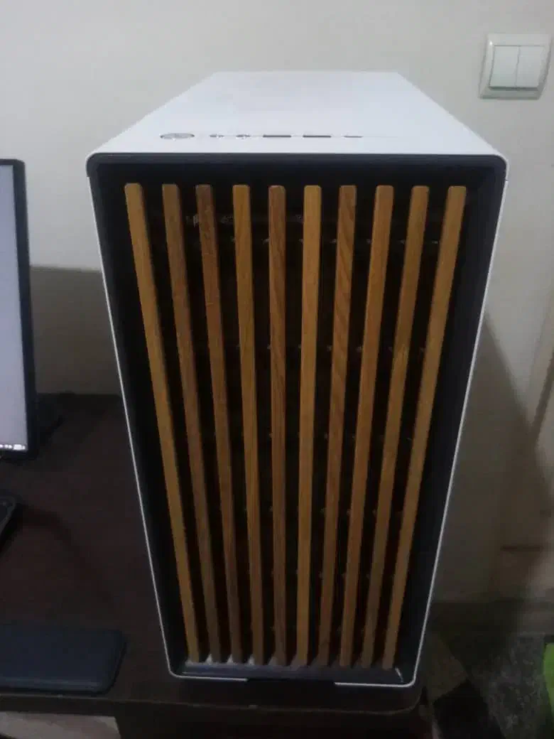 فروش کیس کامل|رایانه رومیزی|صومعه‌سرا, |دیوار