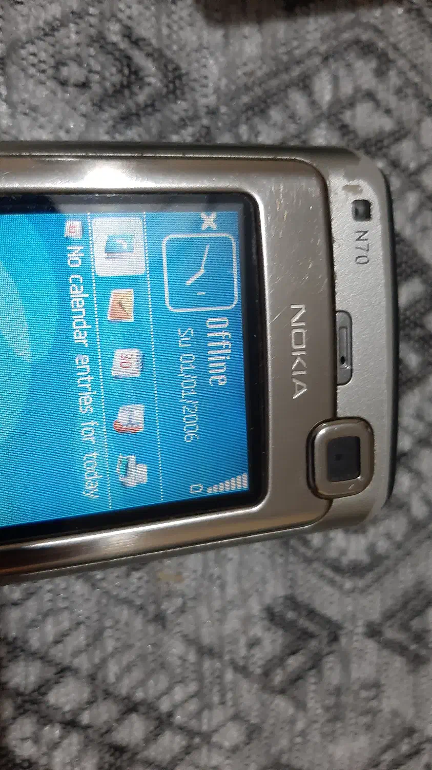 گوش موبایل  N70|موبایل|تهران, جنت‌آباد مرکزی|دیوار