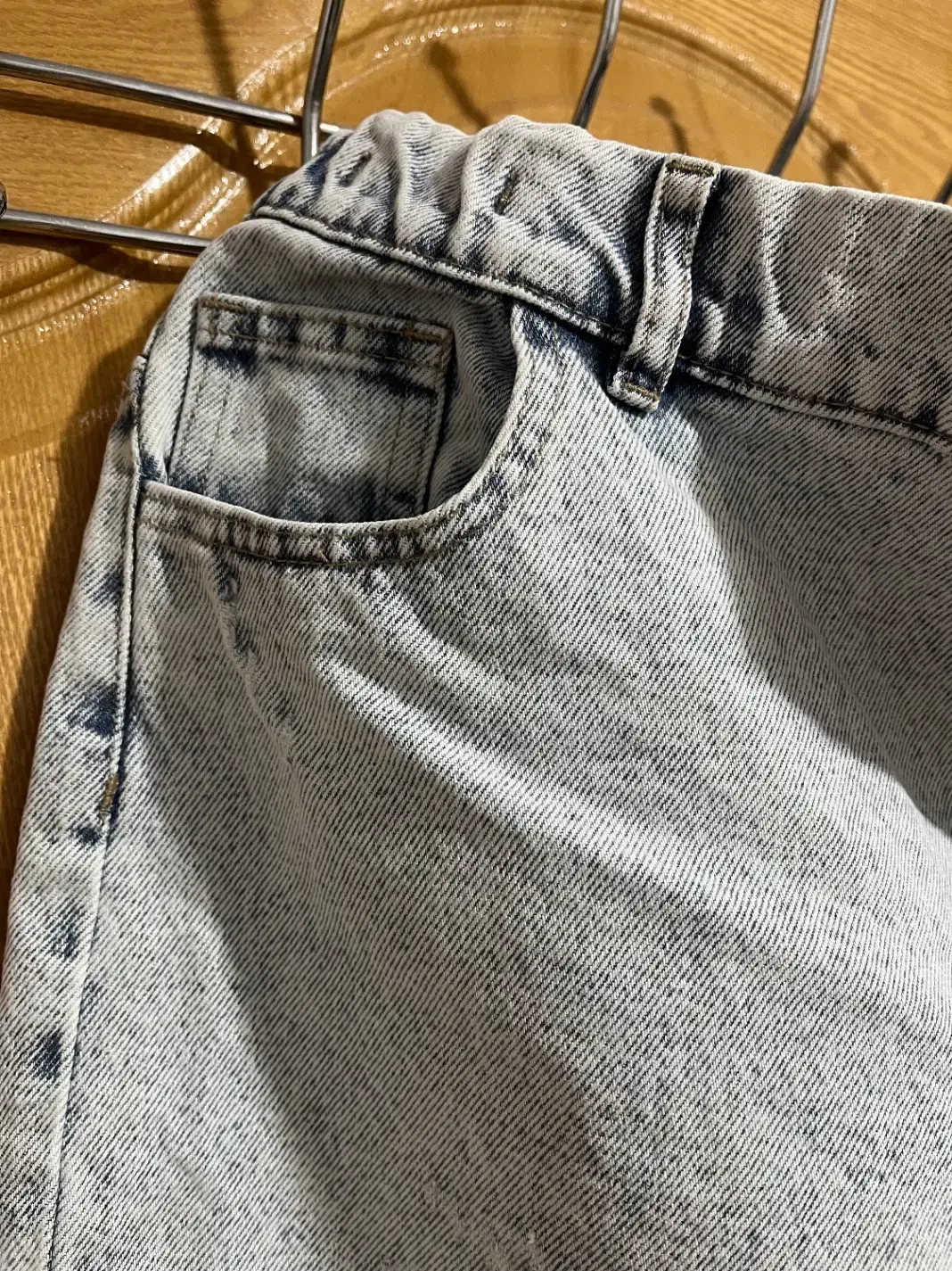 شلوار لی بگ یخی|لباس|ورامین, ورامین|دیوار