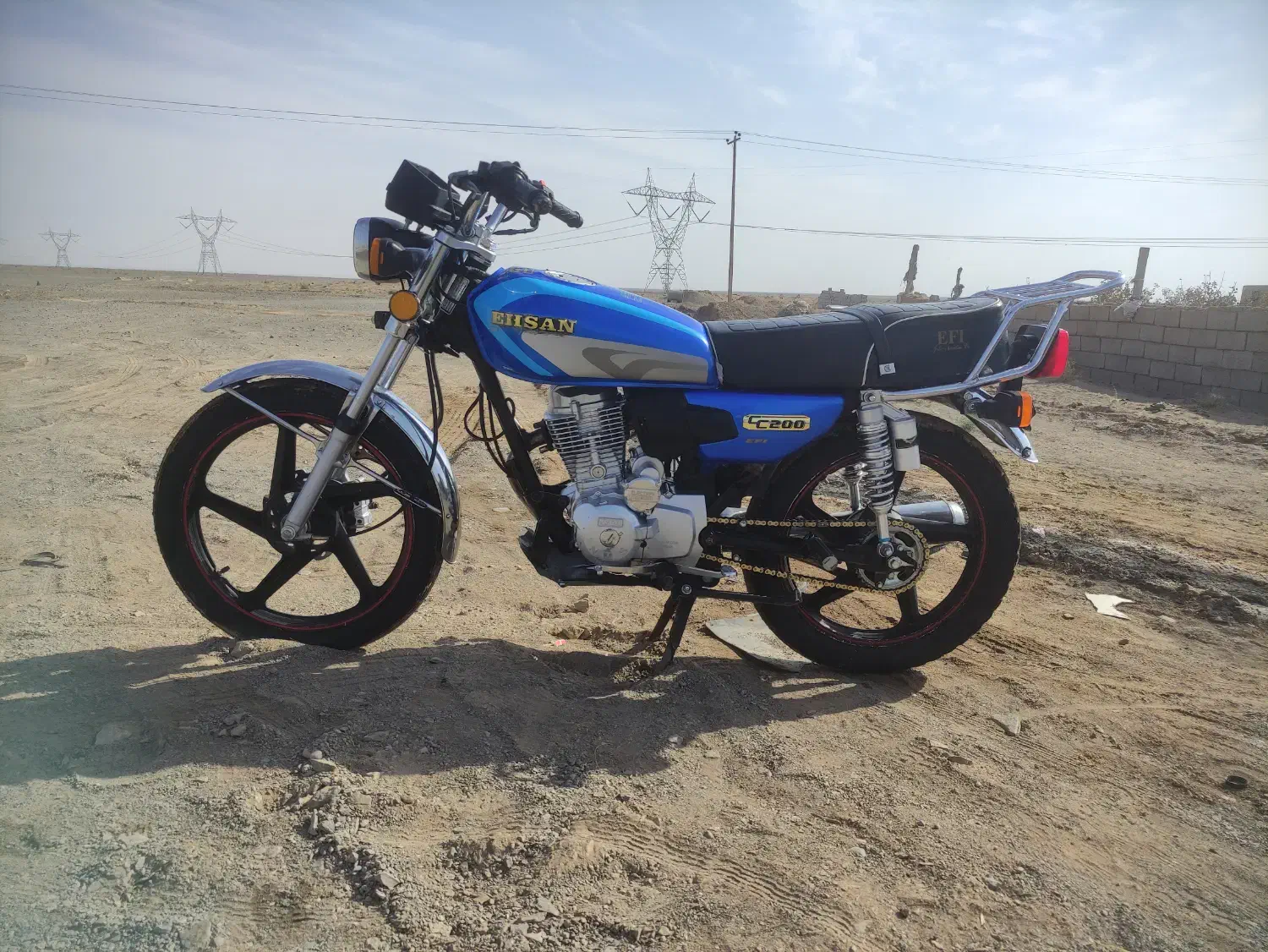 فروشی|موتورسیکلت|خواف, |دیوار