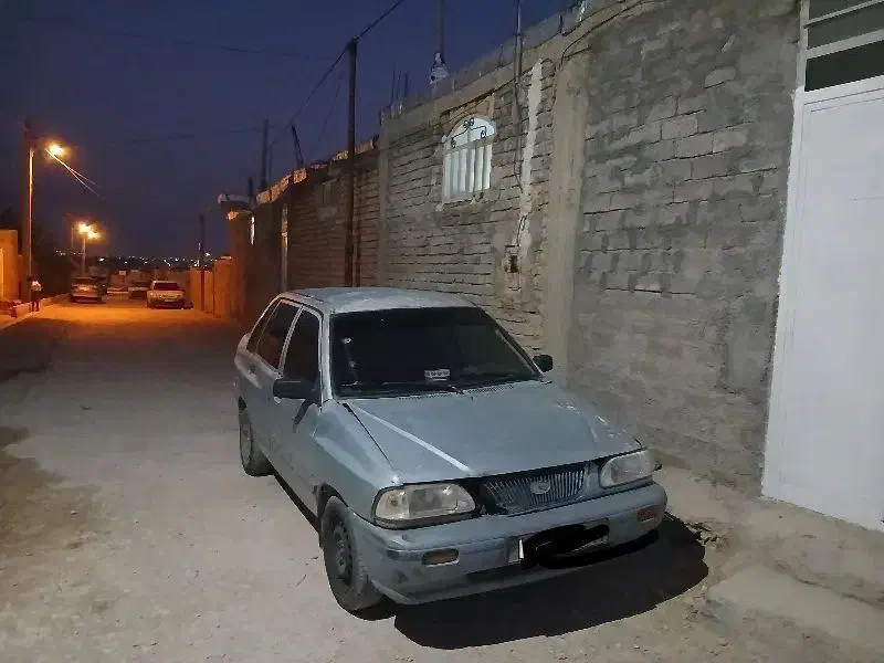 فروشی پراید ۱۴۱|خودرو سواری و وانت|فیروزآباد (فارس), |دیوار