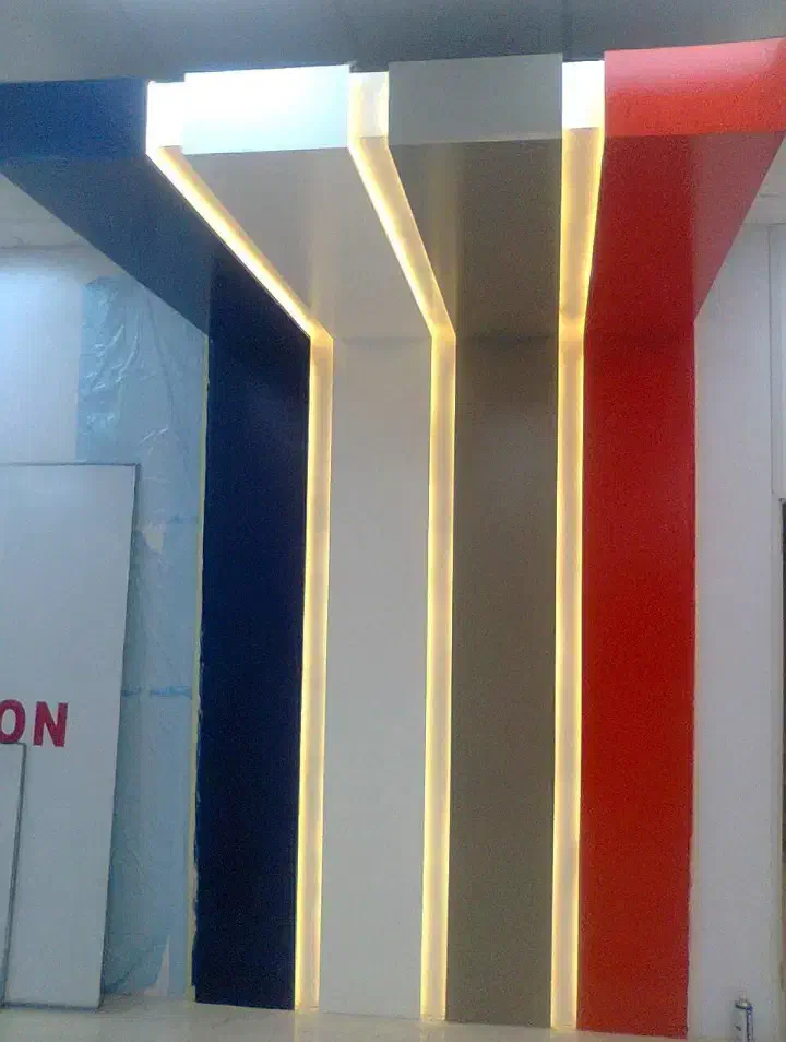 خدمات نقاشی ساختمان پذیرفته میشود|خدمات پیشه و مهارت|بجنورد, |دیوار