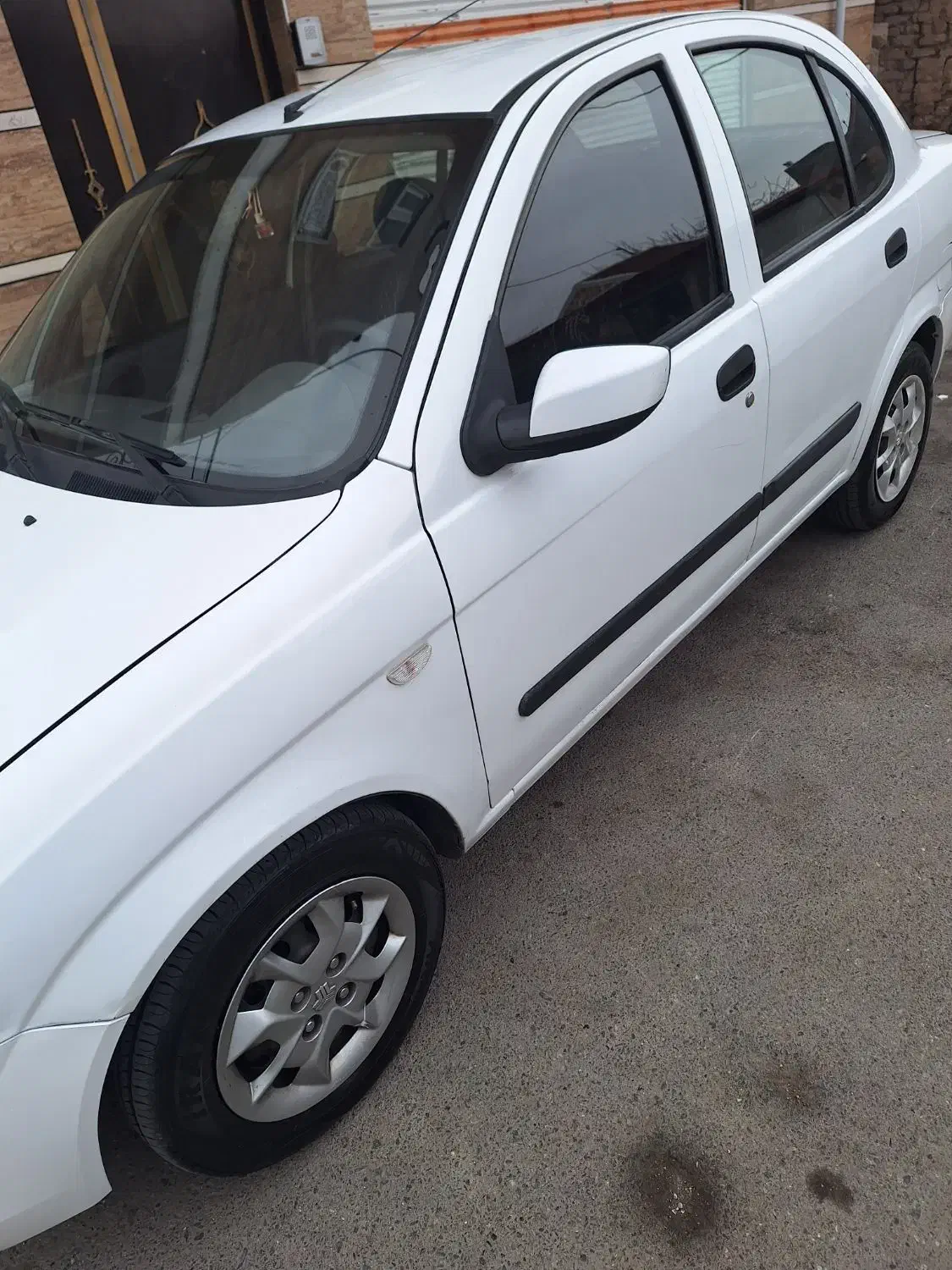 تیبا۱|خودرو سواری و وانت|خوی, |دیوار