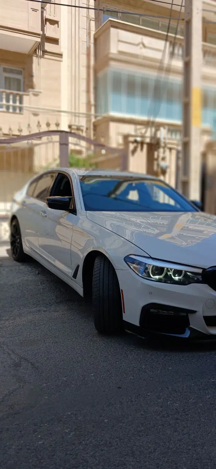 BMW 540 i X Drive|خودرو سواری و وانت|تبریز, |دیوار