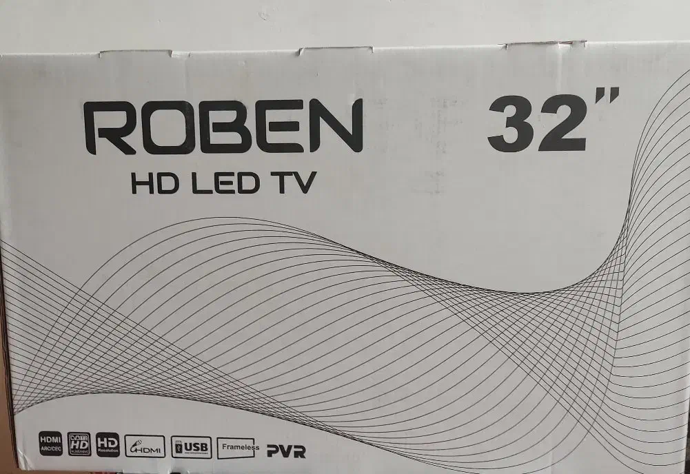 تلویزیون ال ای دی روبن|تلویزیون و پروژکتور|قیدار, |دیوار