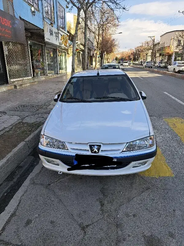 پژوپارس تیوفایو|خودرو سواری و وانت|الیگودرز, |دیوار