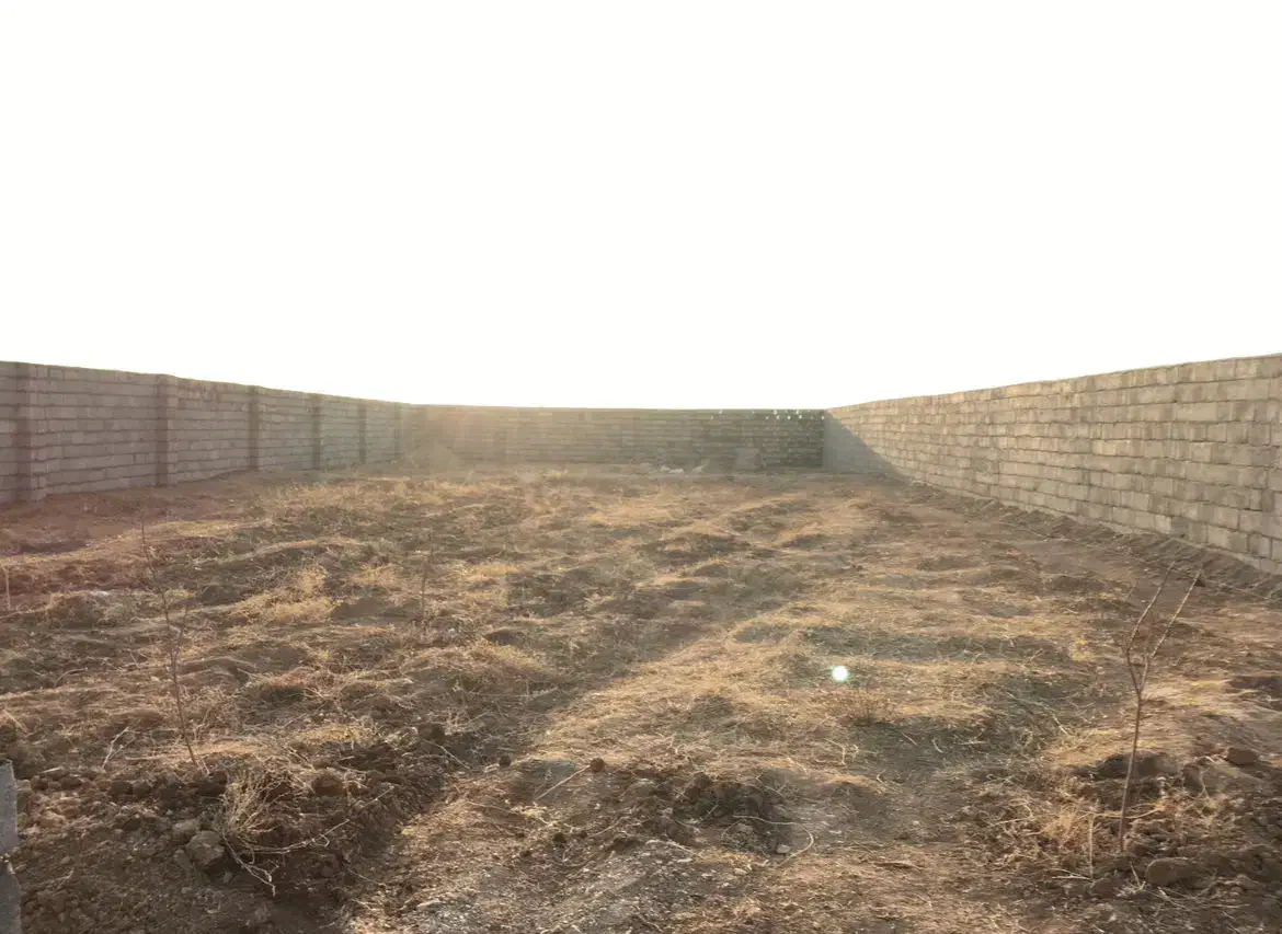 زمین ویلایی دیوارکشی شده صوفیان شاجی|فروش خانه و ویلا|صوفیان, |دیوار