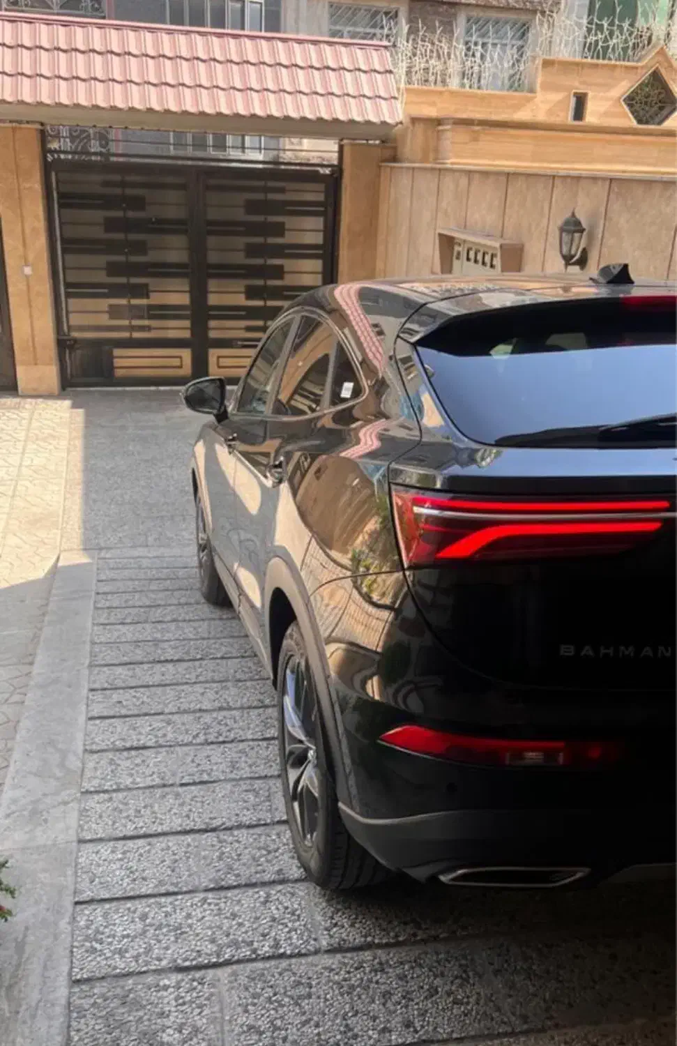 دیگنیتی ۱۴۰۳ داخل مشکی|خودرو سواری و وانت|مشهد, سجاد شهر|دیوار