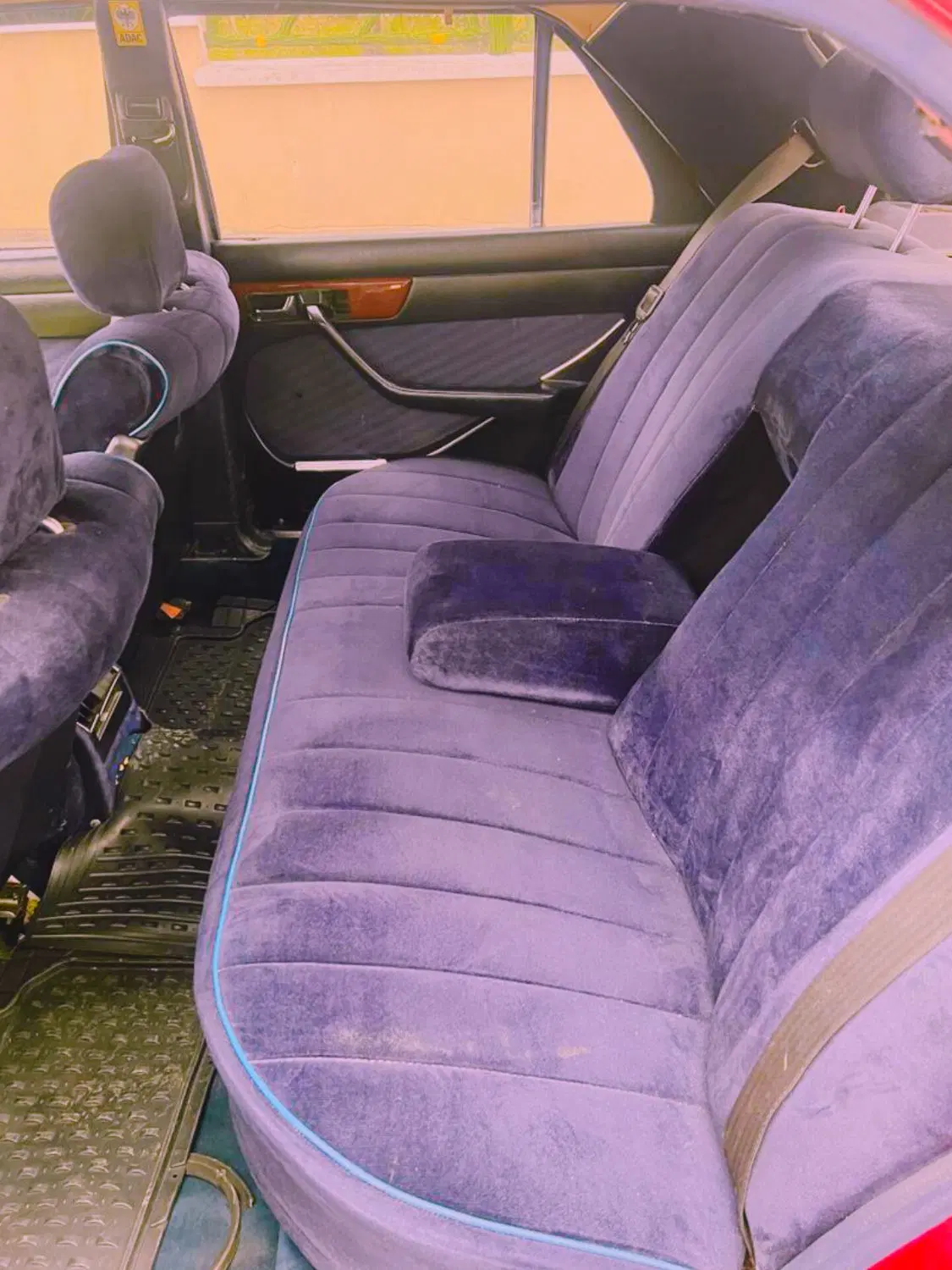 بنز w126 s280 اتومات|خودرو کلاسیک|تهران, زعفرانیه|دیوار