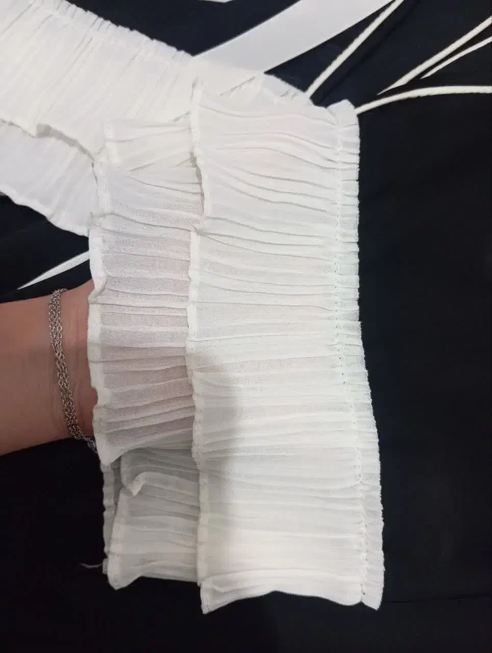 مانتو عبا پاپیونی|لباس|قم, قلعه کامکار|دیوار