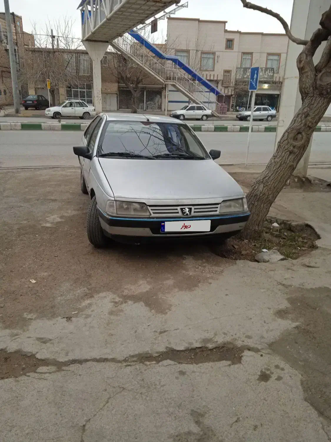 پژو ۴۰۵|خودرو سواری و وانت|مشهد, شهید شهریاری|دیوار