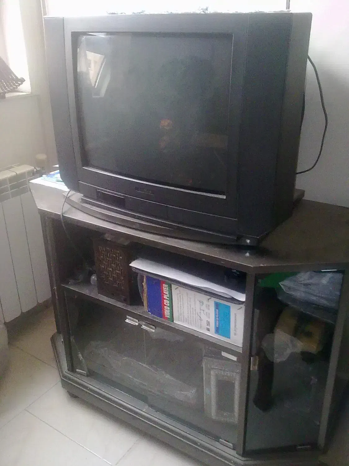 تلویزیون حرفه ای دوبلندگو استریو ریموت فول|تلویزیون و پروژکتور|مشهد, حرم مطهر رضوی|دیوار