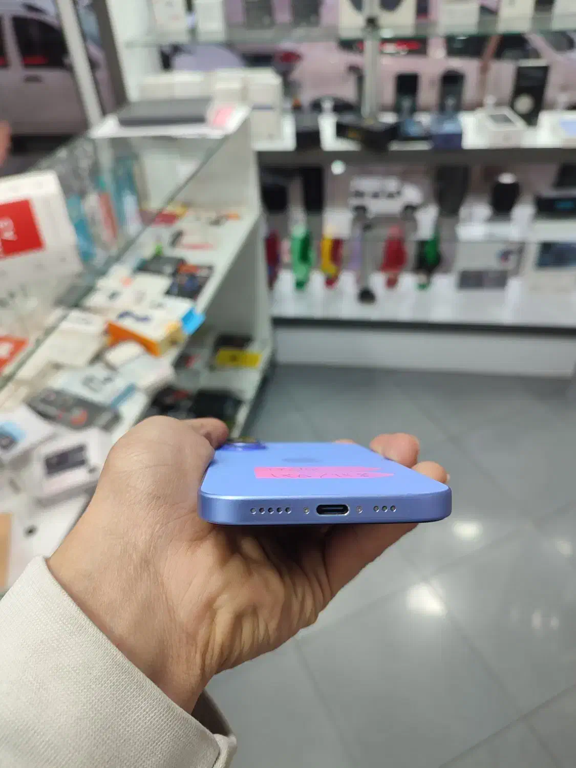 16نرمال 128|موبایل|کرج, برغان|دیوار