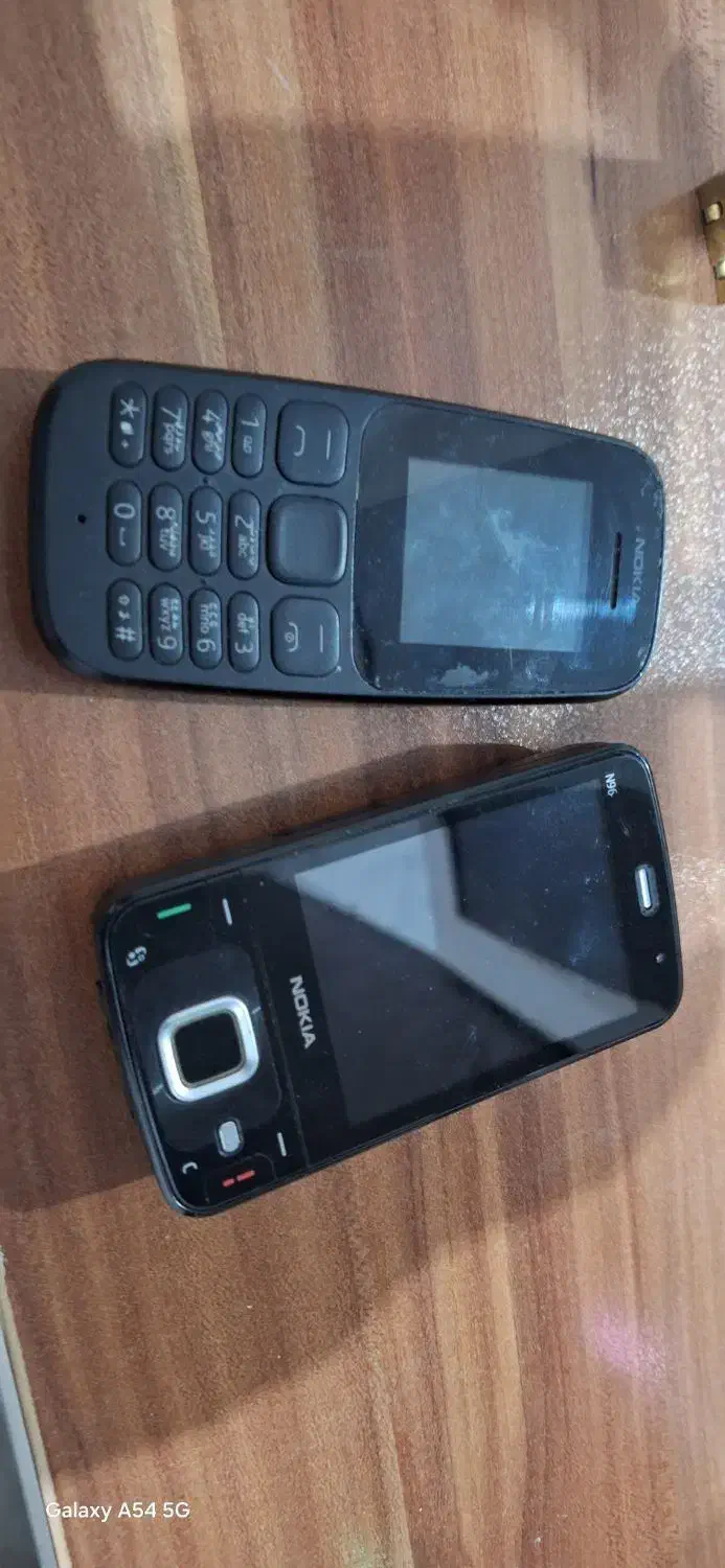 دوعددگوشی نوکیا|موبایل|قدس, شهر‌قدس|دیوار