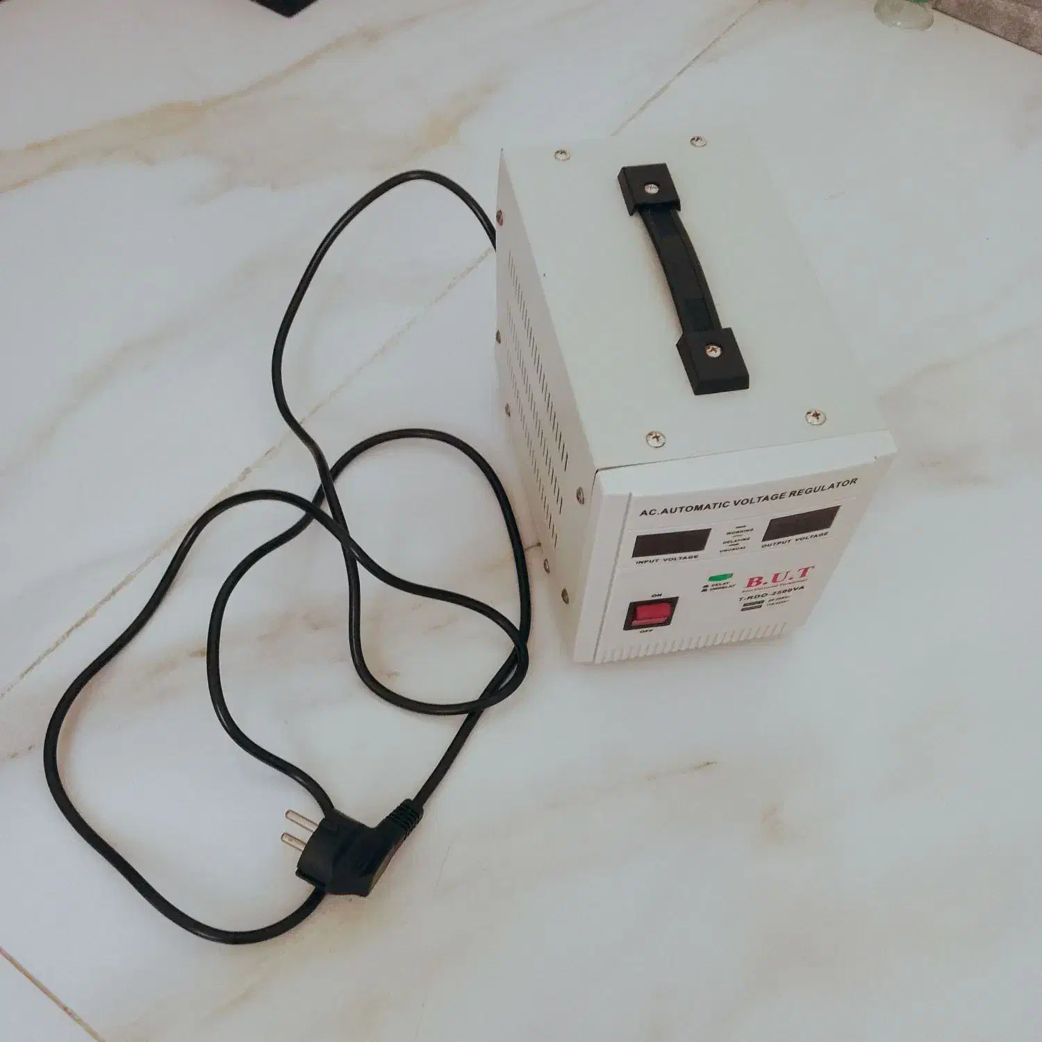 استابلایزر بی یو تی آکبند 2500 کیلو وات|قطعات و لوازم جانبی رایانه|تهران, زرکش|دیوار