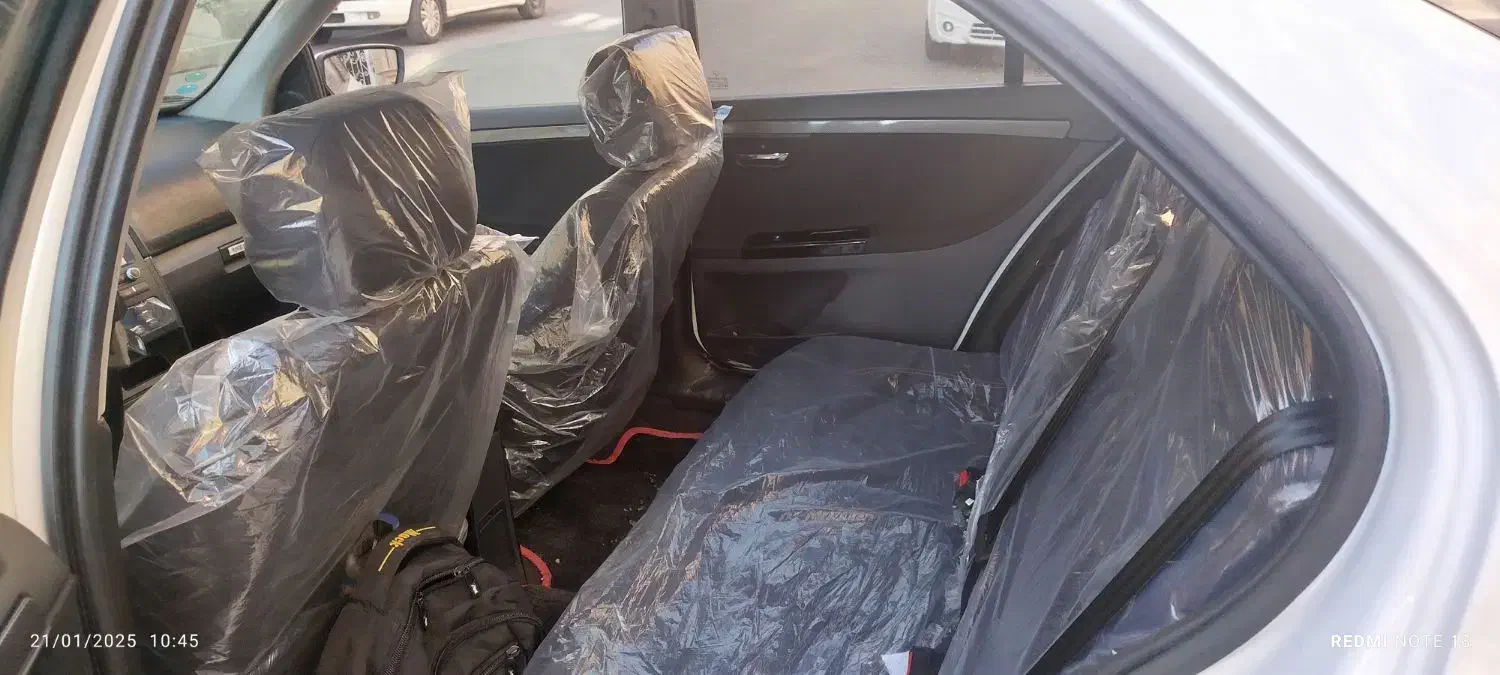 سمند سورن پلاس مدل 1403 موتور Ef7 فول آپشن|خودرو سواری و وانت|اهواز, کوی جواهری|دیوار