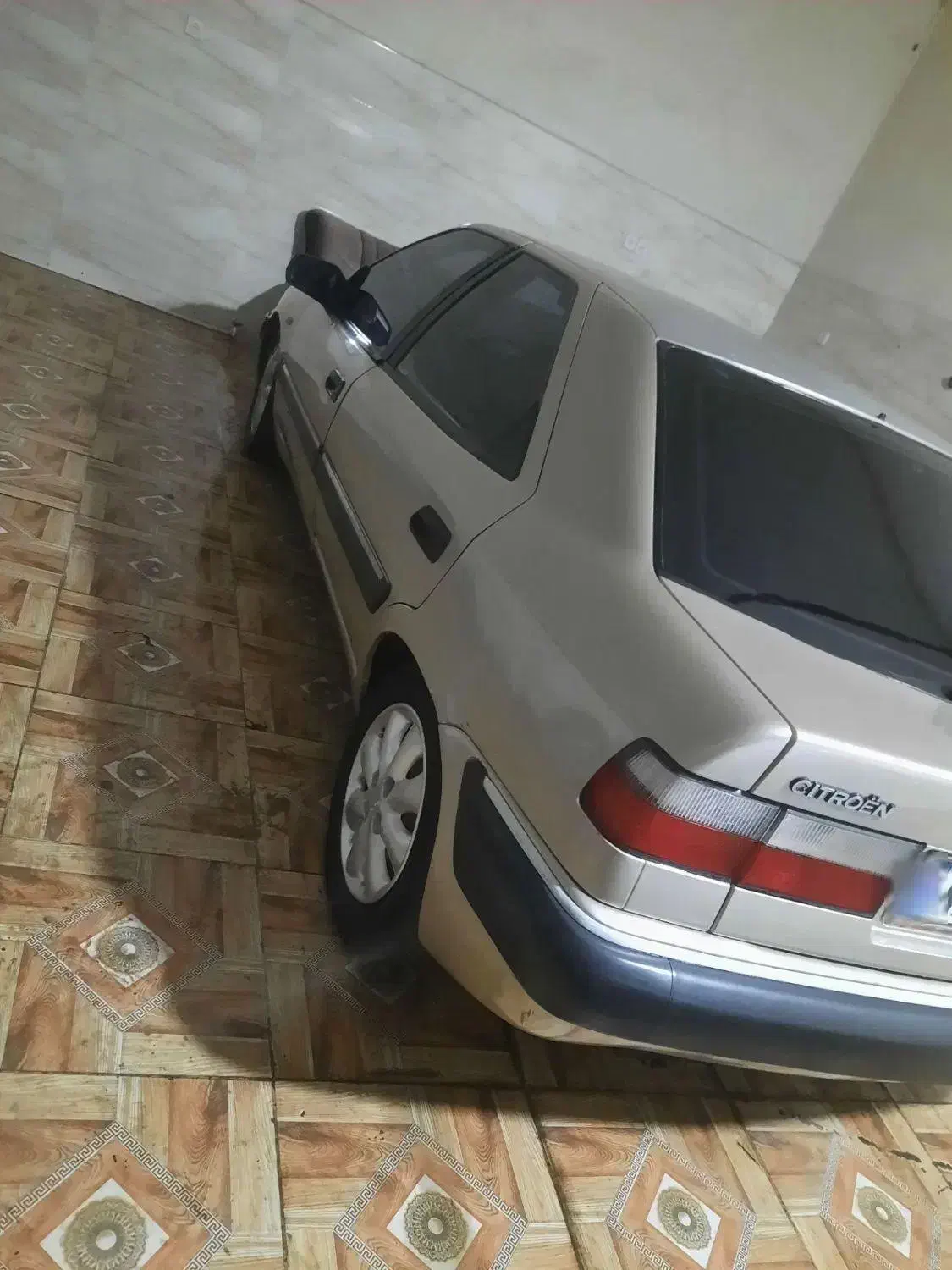 زانتیا 85|خودرو سواری و وانت|کرمانشاه, |دیوار