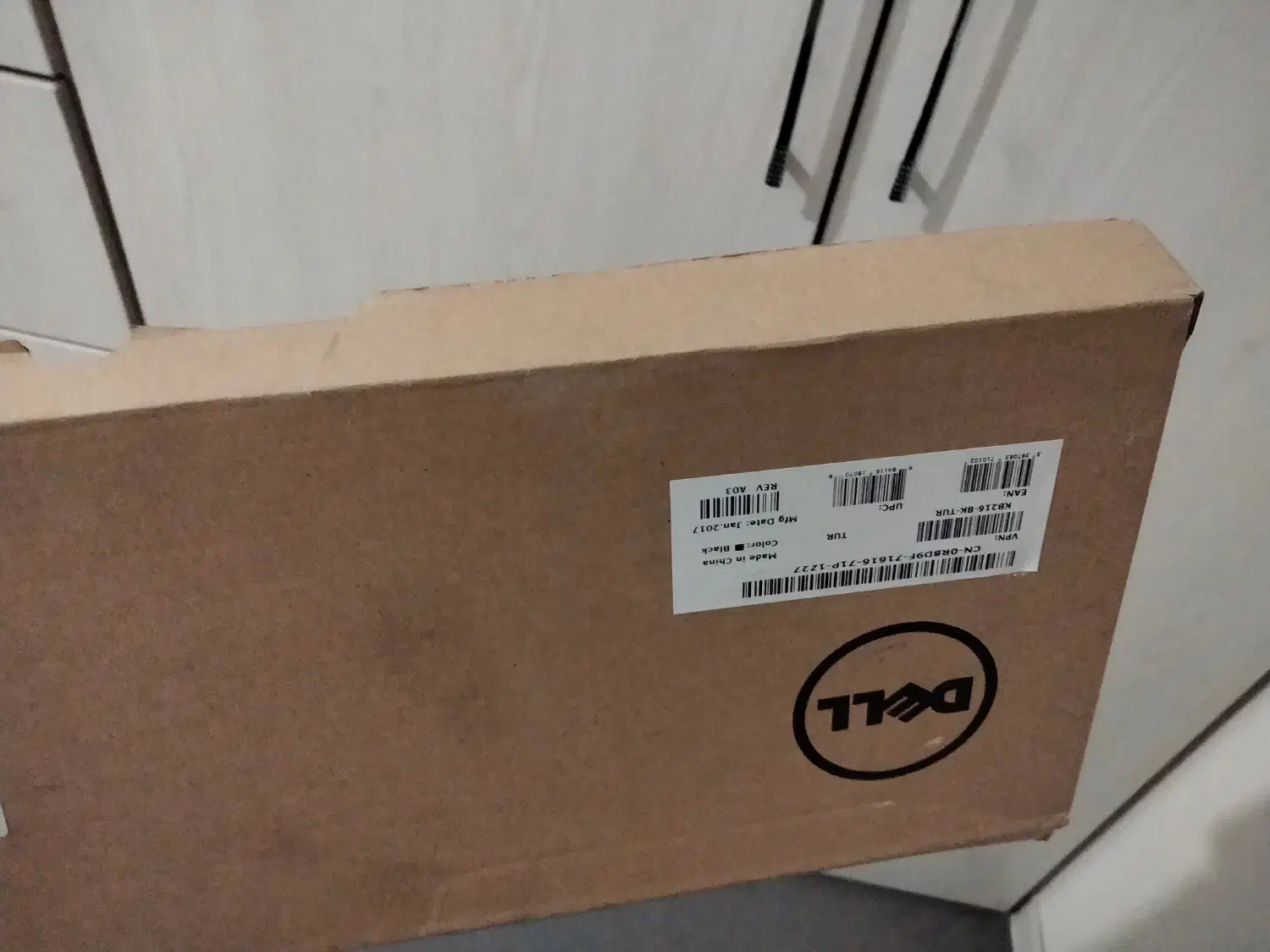 کیبورد دل dell keyboard|قطعات و لوازم جانبی رایانه|تهران, شهید فکوری|دیوار