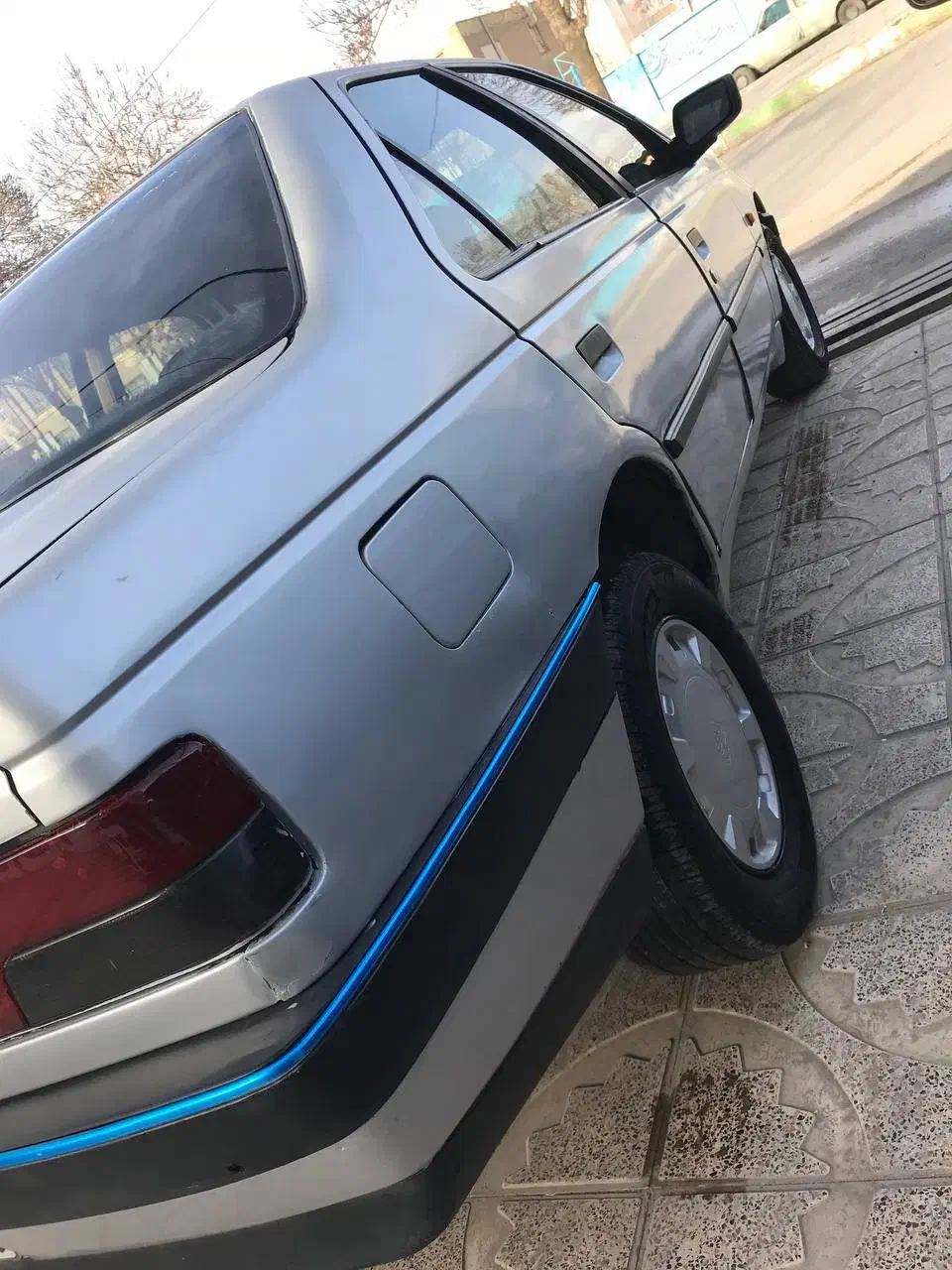 پژو 405مدل 85 دوگانه|خودرو سواری و وانت|کرمانشاه, |دیوار