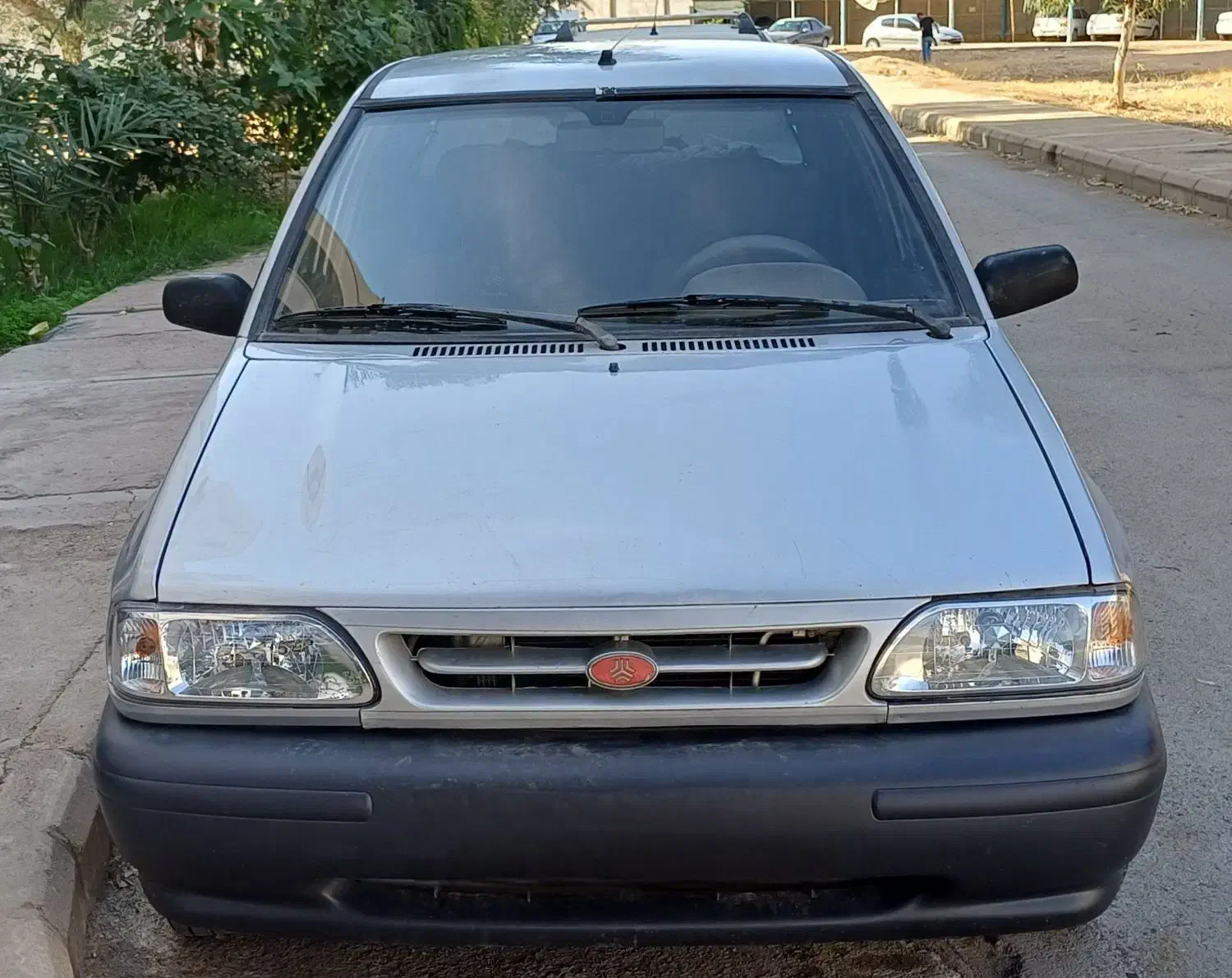 پراید ۸۶ دوگانه فابریک|خودرو سواری و وانت|مسجد سلیمان, |دیوار