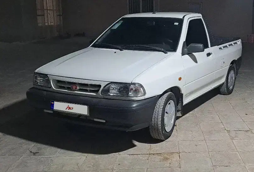 پراید وانت|خودرو سواری و وانت|سیرجان, |دیوار