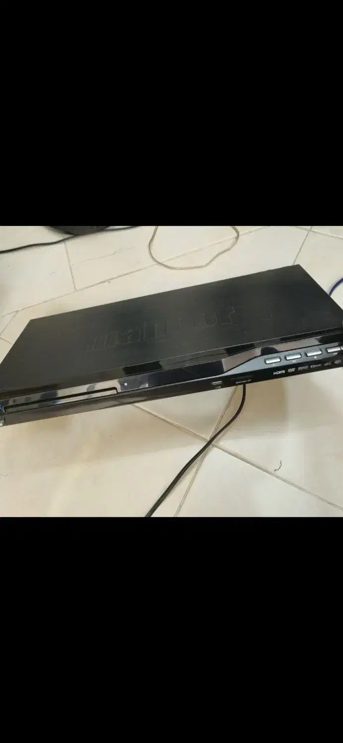 دستگاه دی وی دی نونو|پخش‌کننده DVD و ویدیو|فلاورجان, |دیوار