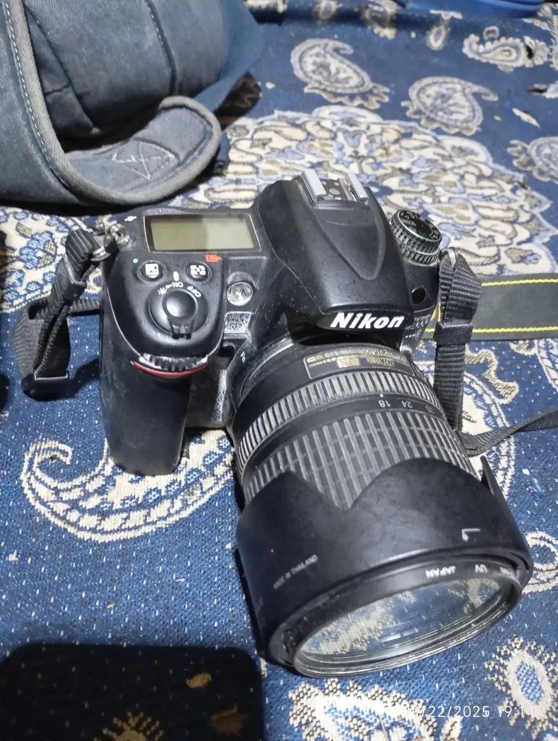 دوربین حرفه ای|دوربین عکاسی و فیلمبرداری|فردیس, شهرک ناز|دیوار