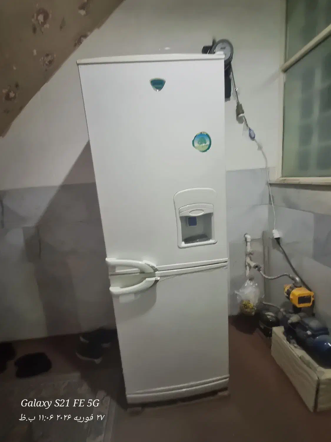 یخچال و فریزر|یخچال و فریزر|یزد, |دیوار