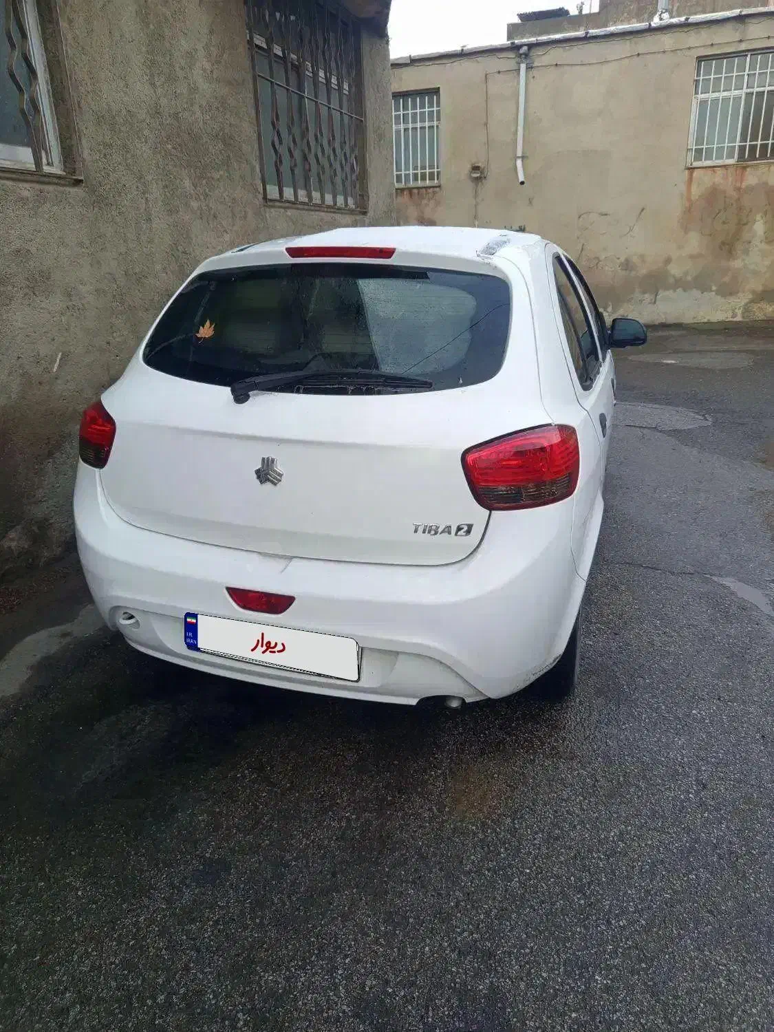 تیبا ۲ ۹۸ EX|خودرو سواری و وانت|تویسرکان, |دیوار