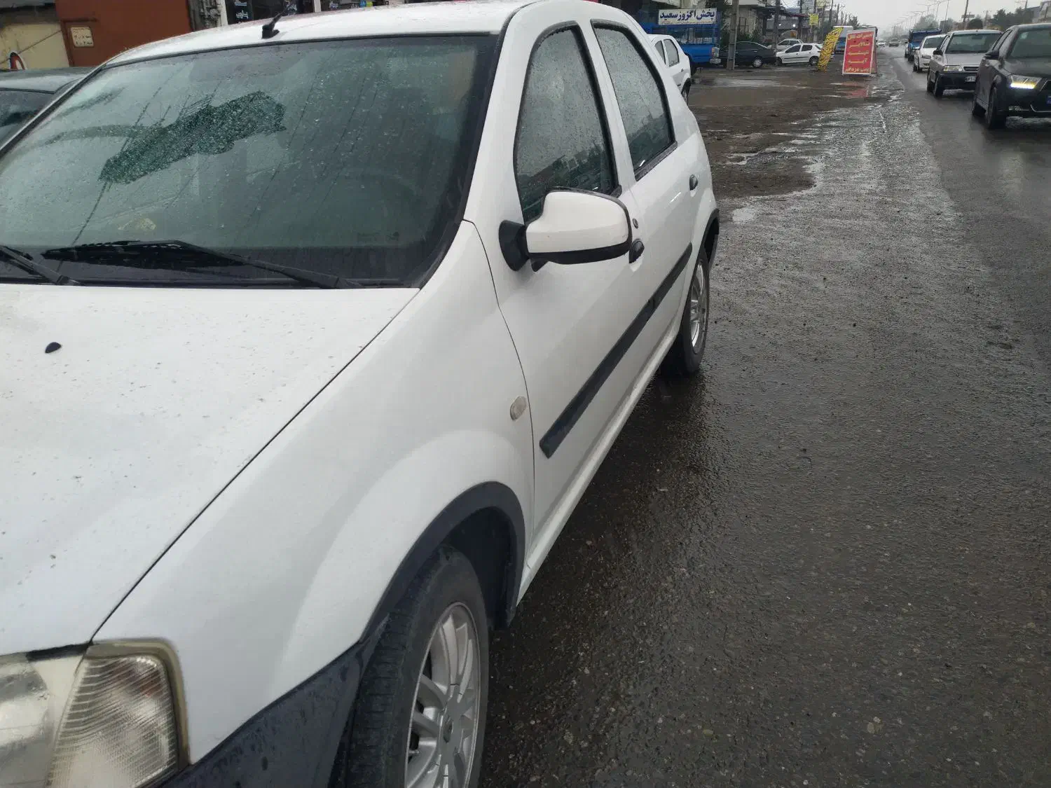 معاوضه با خودرو|خودرو سواری و وانت|رشت, پاستوریزه|دیوار