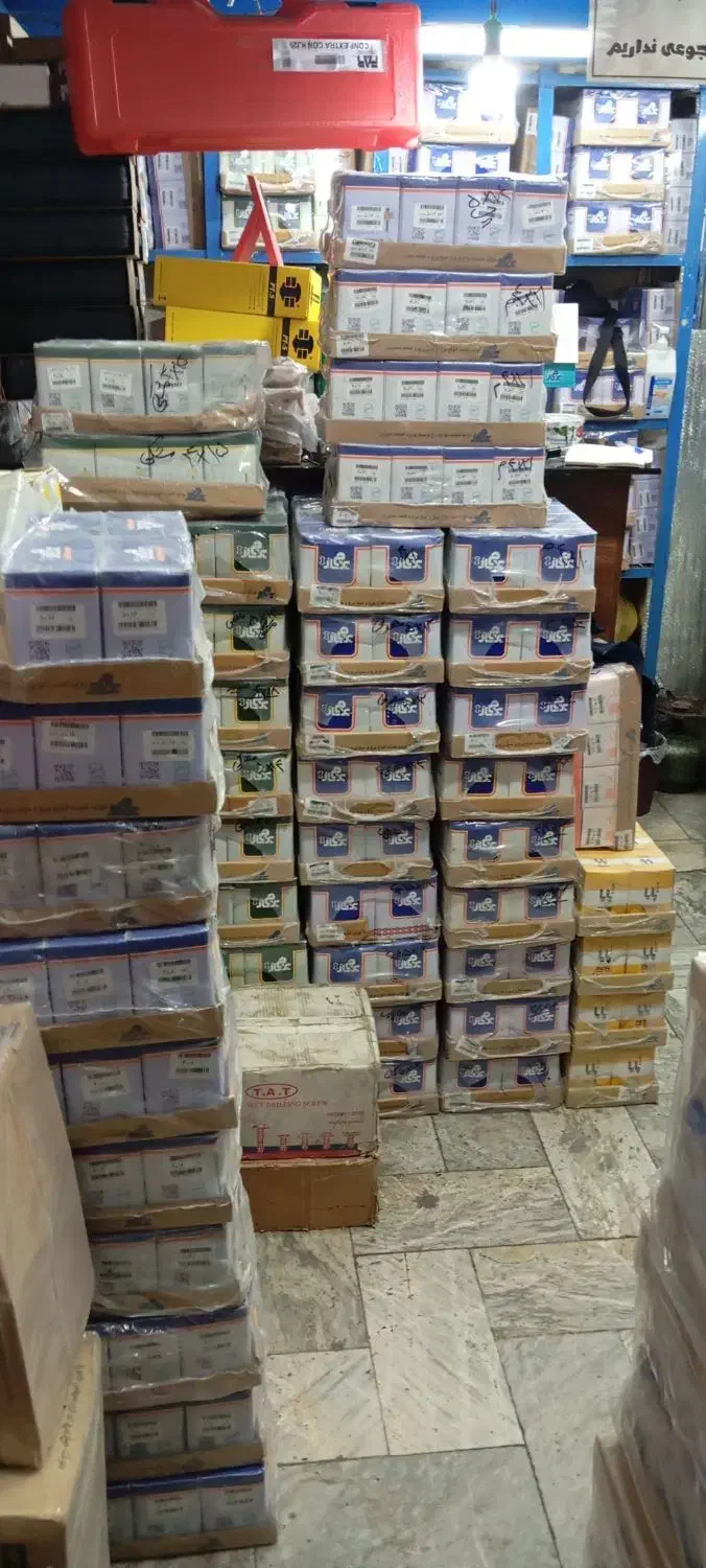 فروش میخ پرچ|ابزارآلات|تهران, منیریه|دیوار