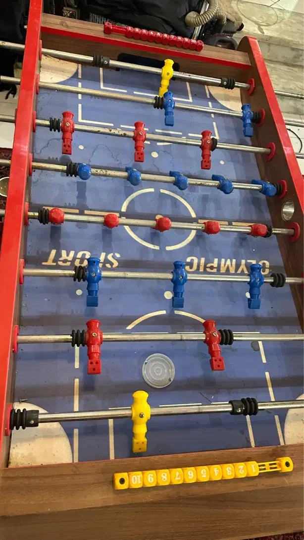 فوتبال دستی|کلکسیون و سرگرمی|رشت, حومه رشت|دیوار