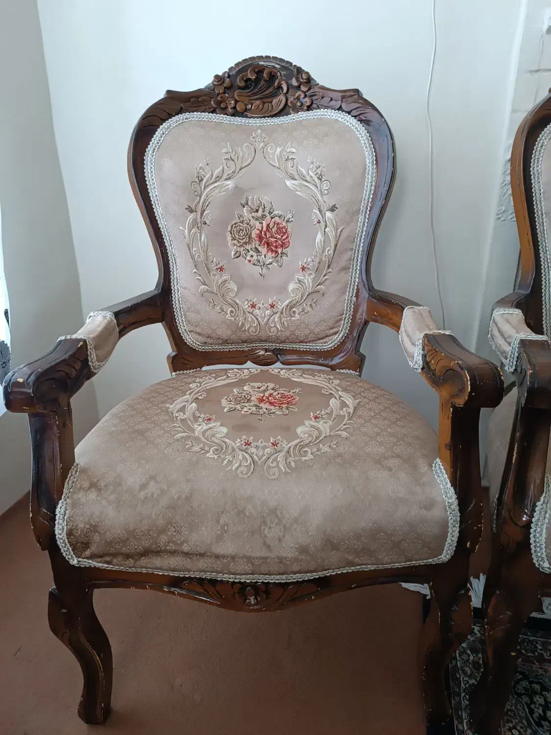 فروش مبل ۹ نفره|مبلمان خانگی و میز عسلی|کاشان, رسالت|دیوار