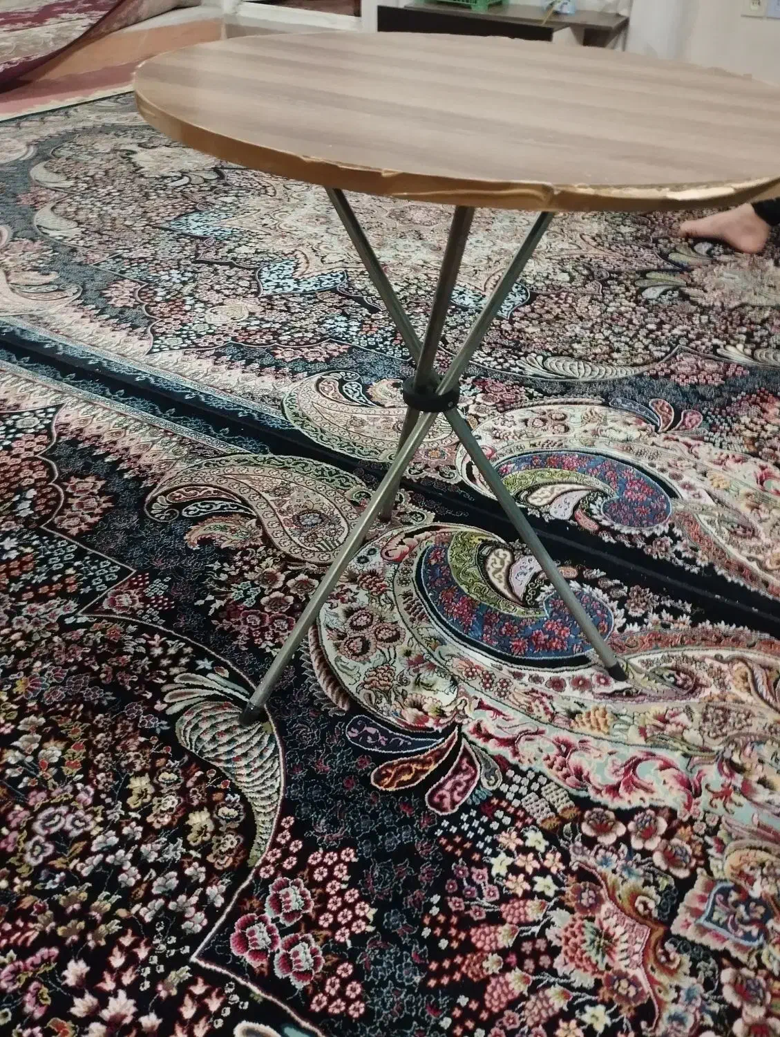 میزچه|میز و صندلی غذاخوری|قدس, شهرقدس|دیوار