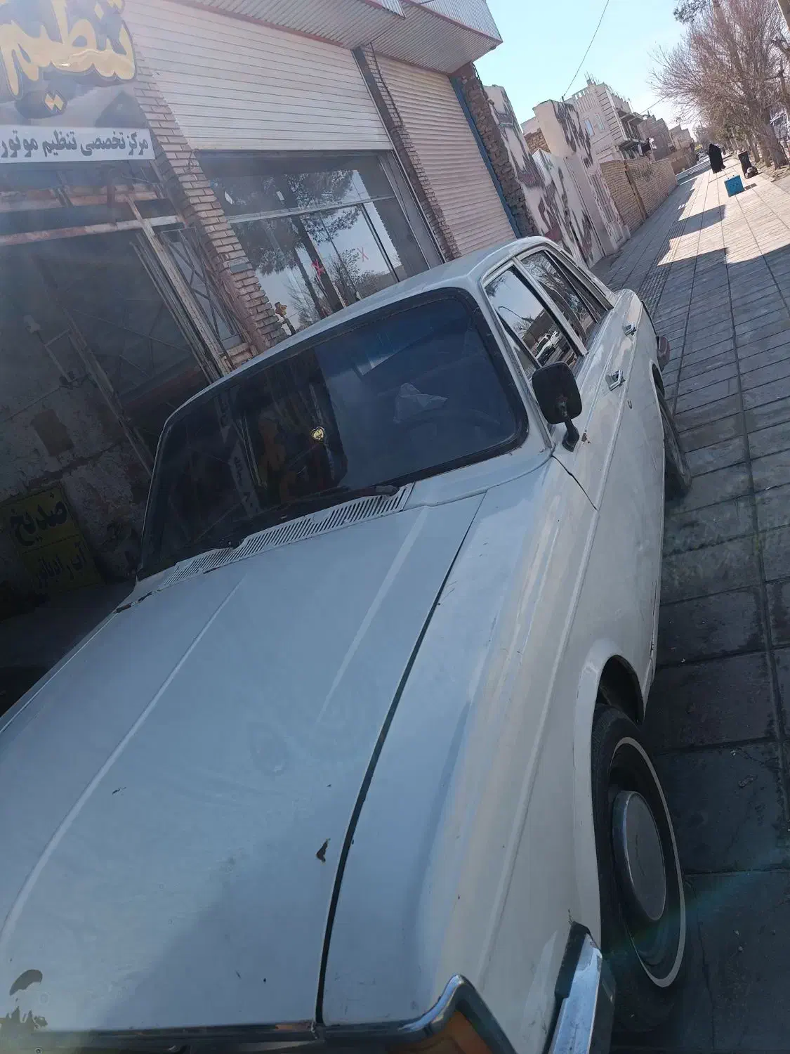 ماشین پیکان|خودرو کلاسیک|یزد, |دیوار