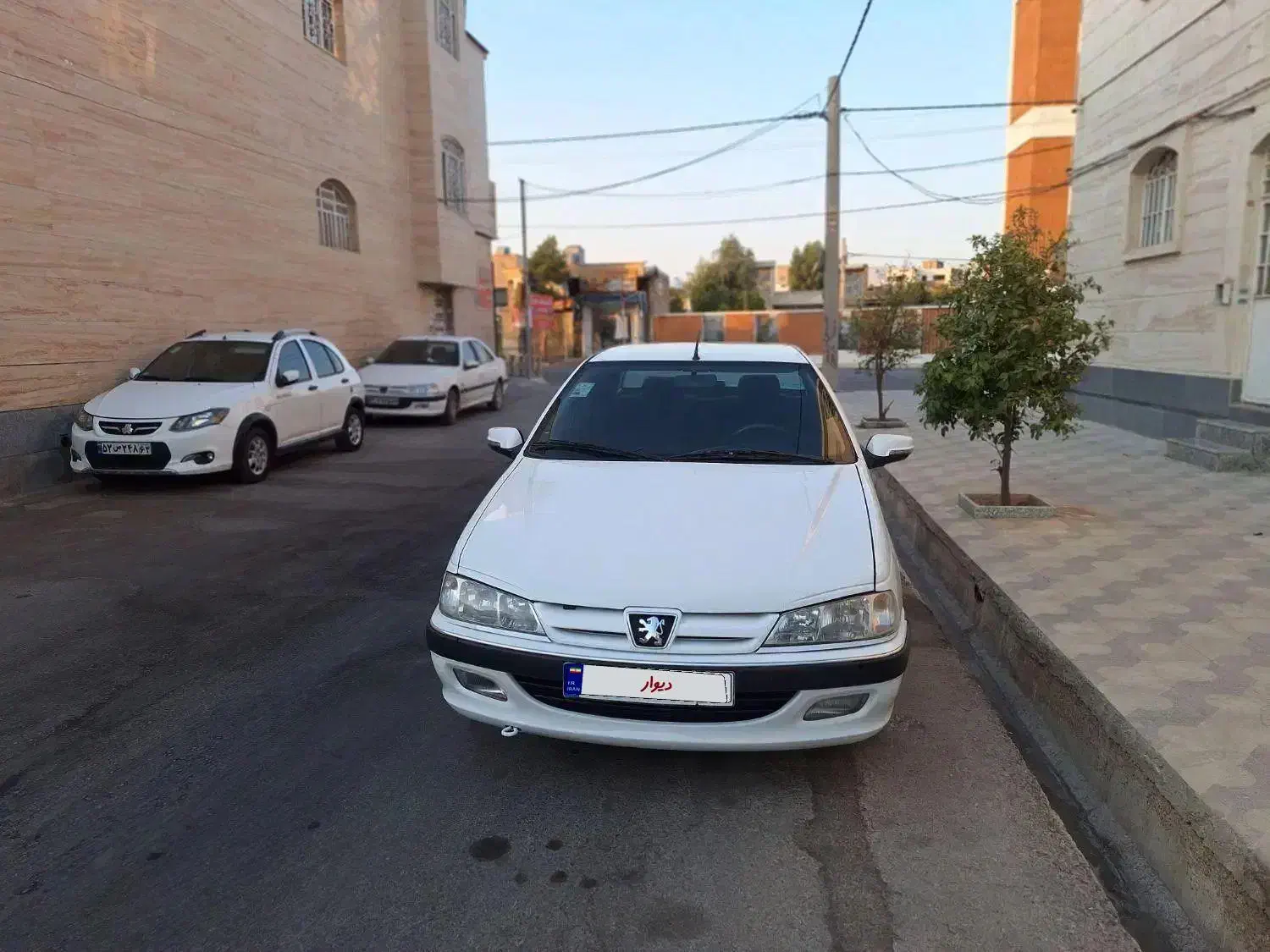پژوپارس اتوماتیک|خودرو سواری و وانت|شیراز, شهرک مطهری|دیوار