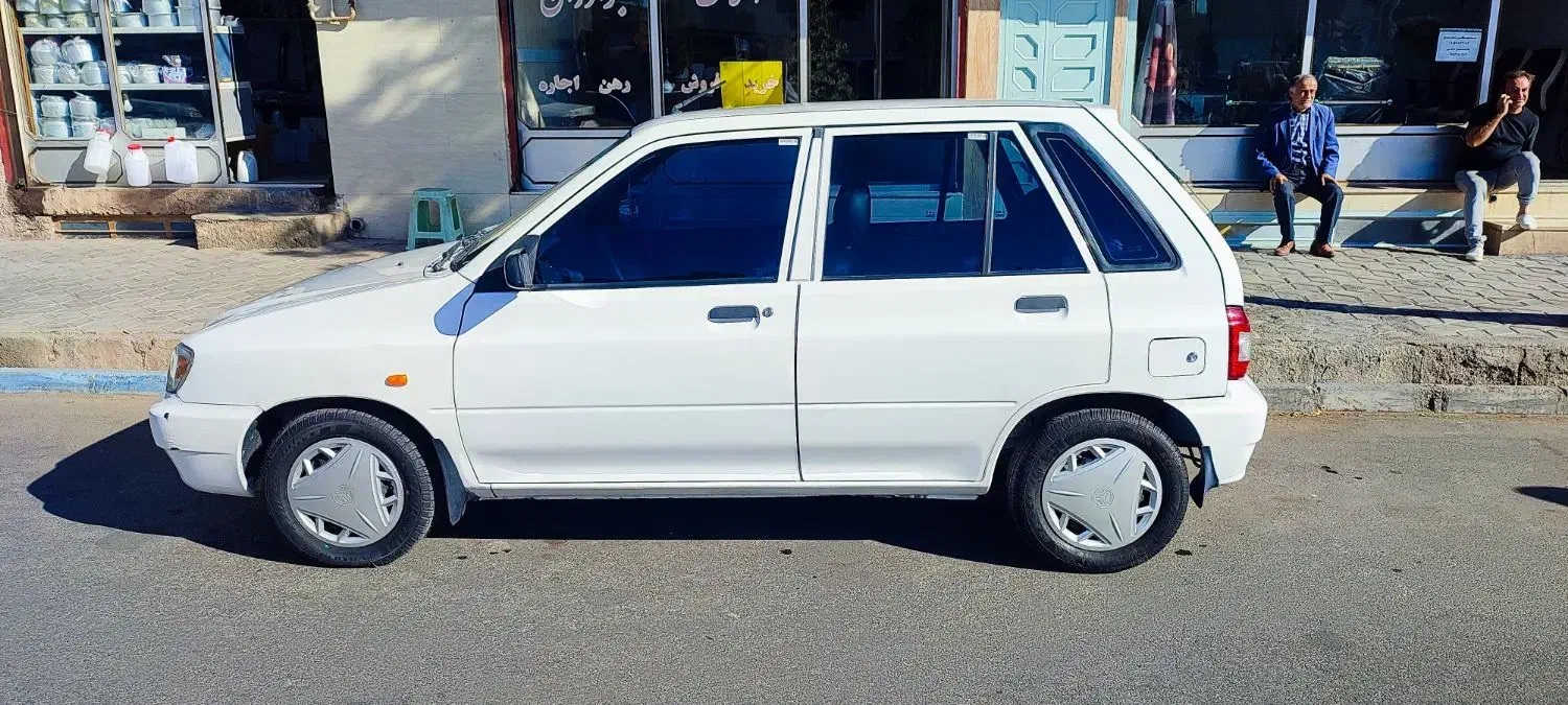 ۱۱۱ مدل ۹۹|خودرو سواری و وانت|گناباد, |دیوار