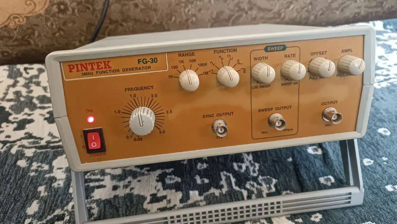 اسبا بازی فانکشن جنراتور(Pintek FG-30)|اسباببازی|تهران, دکتر هوشیار|دیوار