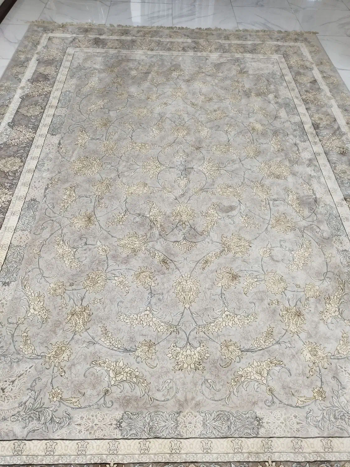 دو تخته فرش ۹ متری|فرش|چهاردانگه (تهران), |دیوار