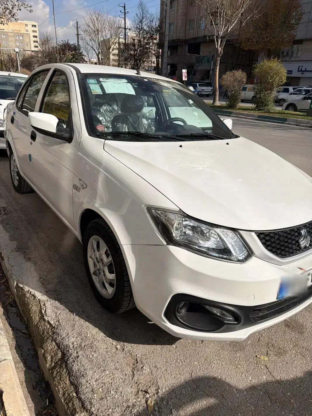 ساینا s دوگانه سوز ارتقاع یافته|خودرو سواری و وانت|کرمانشاه, |دیوار