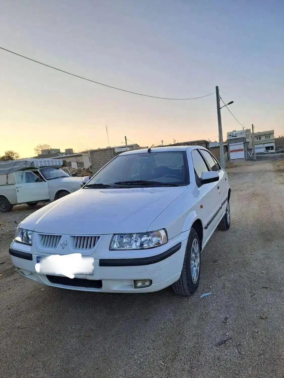 سمند ال ایکس ۸۸|خودرو سواری و وانت|سقز, |دیوار