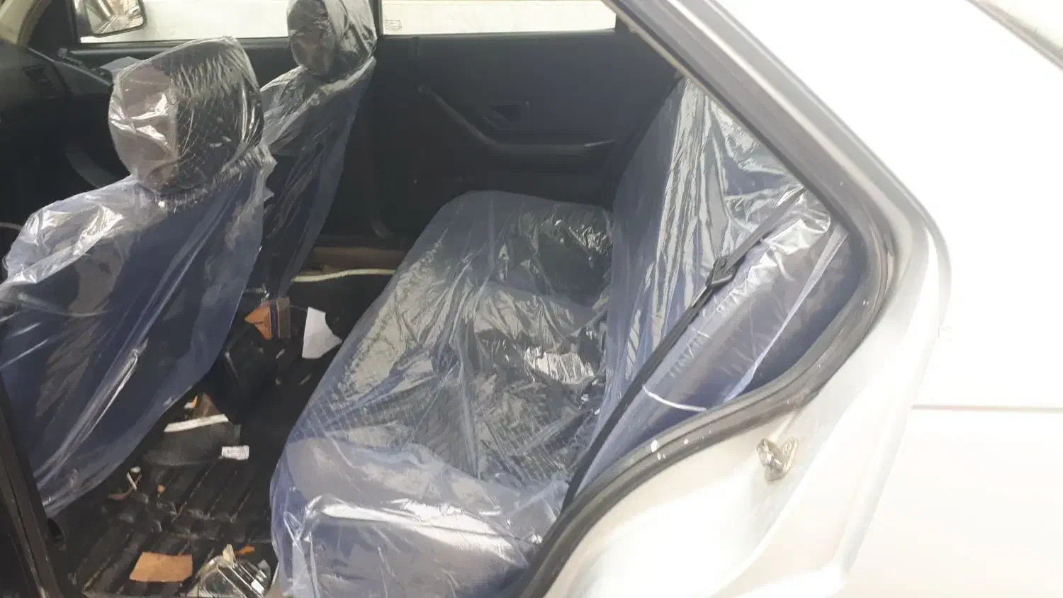 پژو ۴۰۵ دو گانه شرکتی مدل ۸۹|خودرو سواری و وانت|نسیم‌شهر, |دیوار