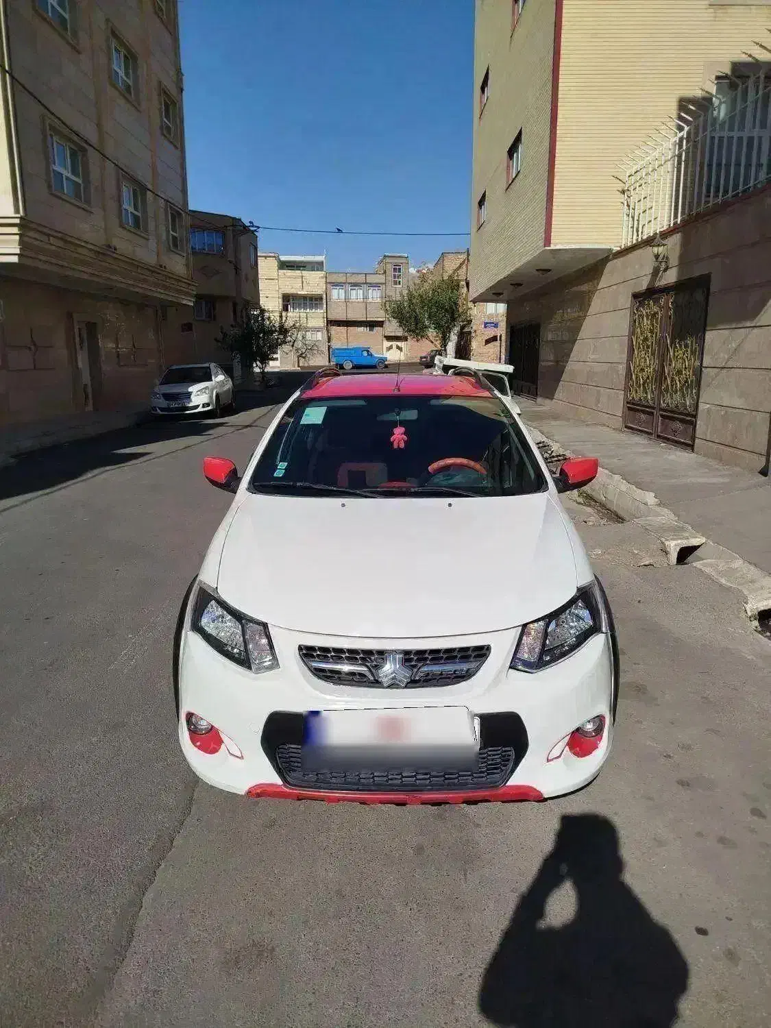 کوییک R مدل ۱۳۹۹ بدون رنگ سالم|خودرو سواری و وانت|تبریز, |دیوار