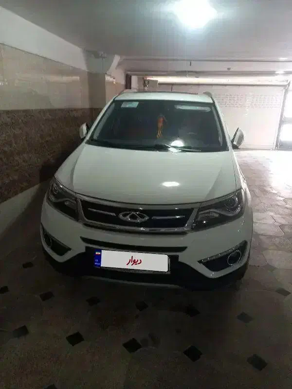 تیگو 5|خودرو سواری و وانت|همدان, |دیوار