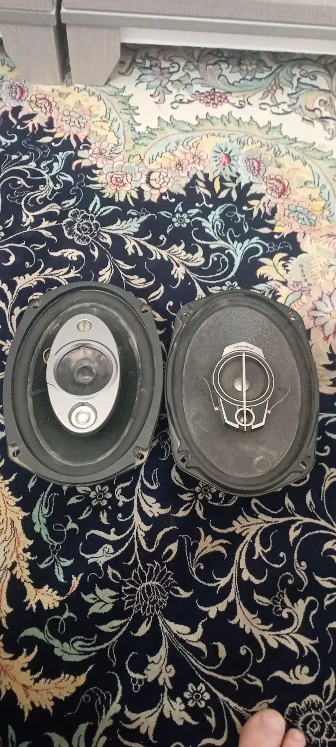 ظبط وباند پاینر|سیستم صوتی خانگی|شیراز, کوشک میدان|دیوار